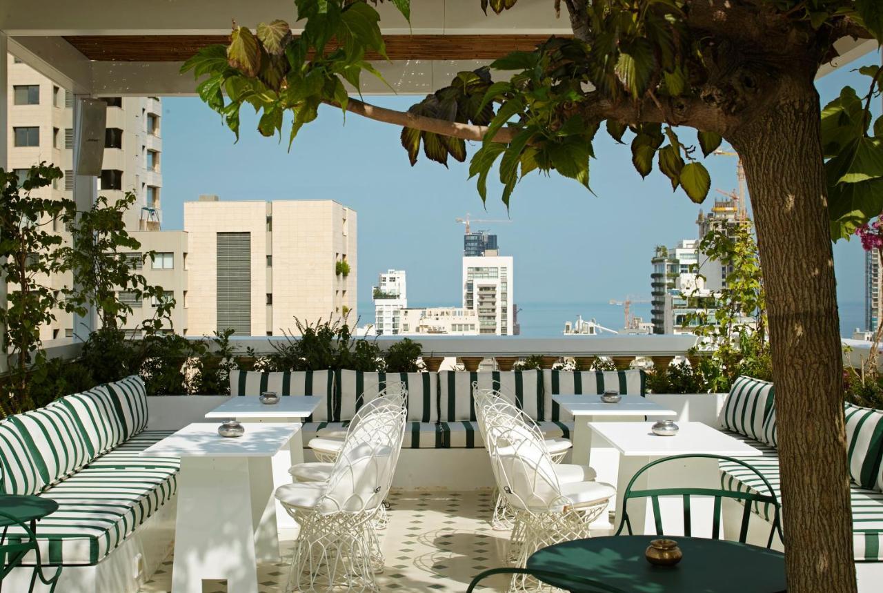 Albergo Hotel Beirut Esterno foto